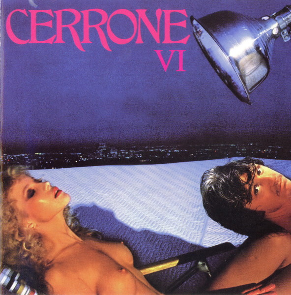 Cerrone - 1980 - Cerrone VI