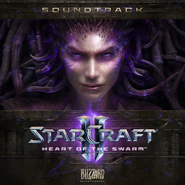 OST - Starcraft 2: Heart Of The Swarm |2013|