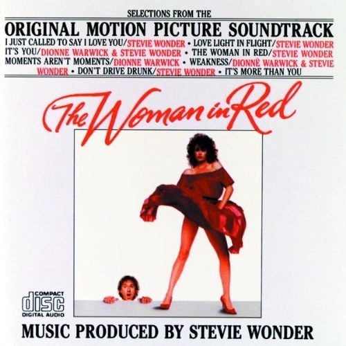 Альбом Стиви Уандера №19** The Woman in Red 1984