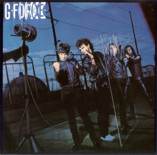 Gary Moore - G-Force (1980)