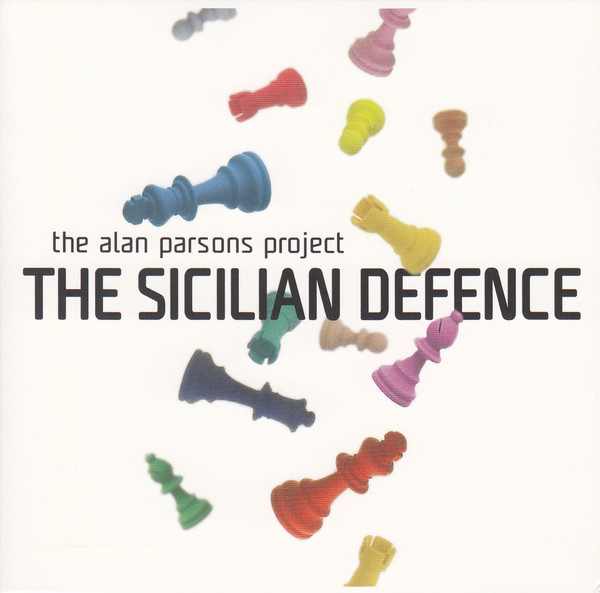 The Alan Parsons Project  2014 - The Sicilian Defence