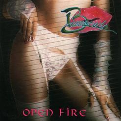 Barracuda - Open Fire (1989)