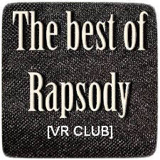 The Best Of Rapsody [VR CLUB]