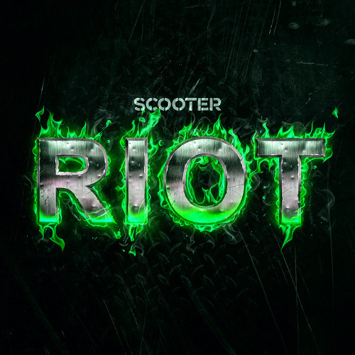 Scooter - Riot. 2015