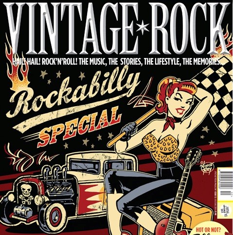 VA - Vintage Rock (Rockabilly Special)