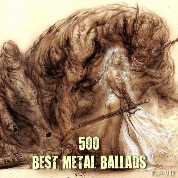 Best Metal Ballads - Part VII