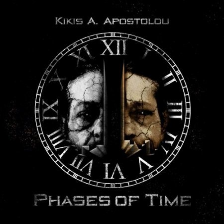 KIKIS Α. APOSTOLOU - PHASES OF TIME 2018