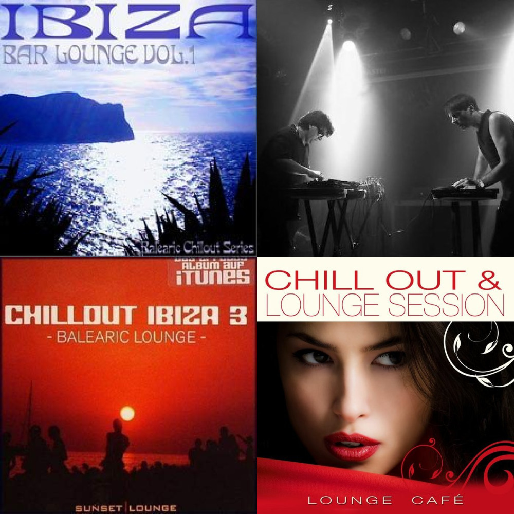 Chillout Ibiza 3 - Balearic Lounge (из ВКонтакте)